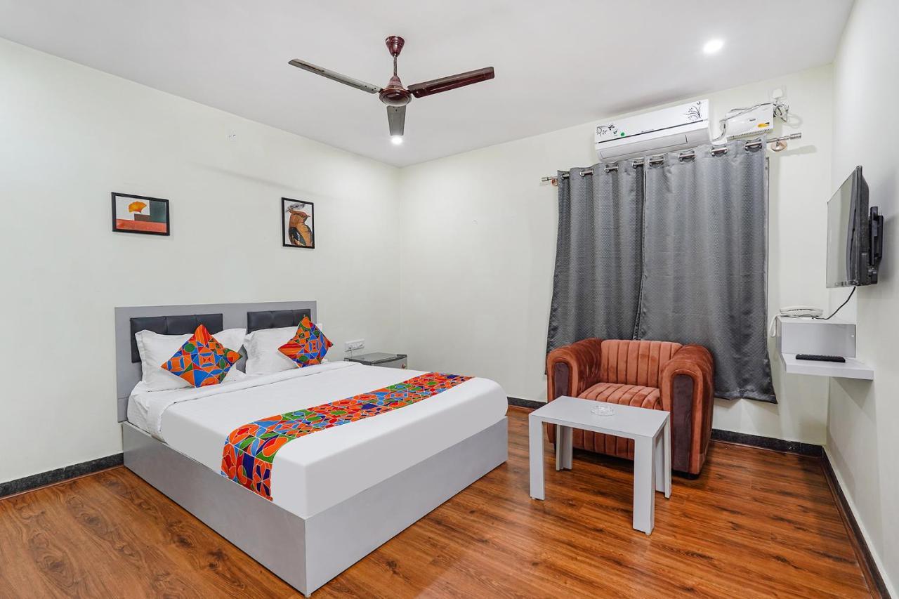 Fabexpress Ivory Pearl - Nr Sony Signal Hotell Bangalore Exteriör bild