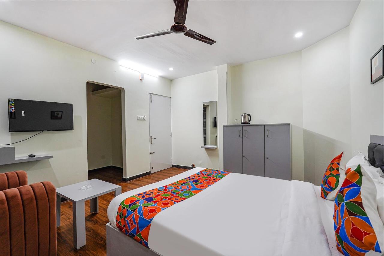 Fabexpress Ivory Pearl - Nr Sony Signal Hotell Bangalore Exteriör bild