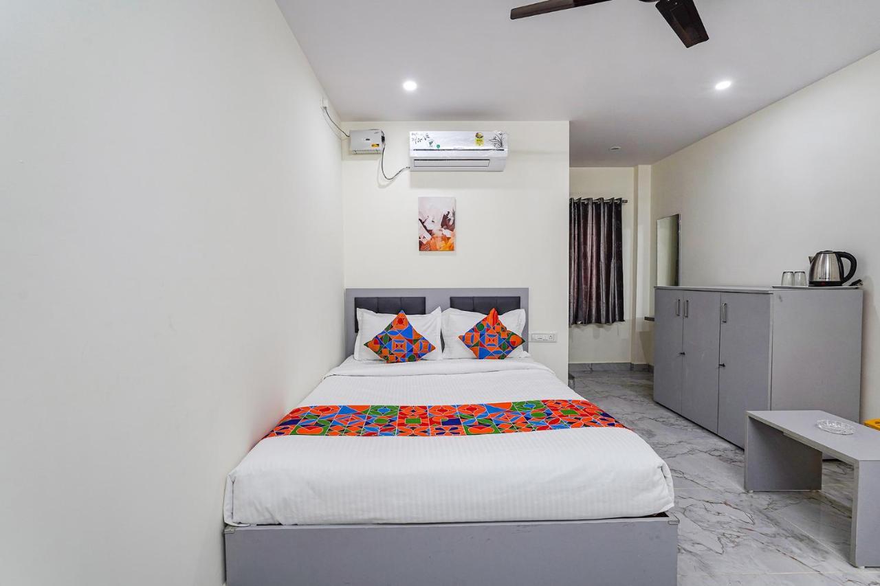 Fabexpress Ivory Pearl - Nr Sony Signal Hotell Bangalore Exteriör bild