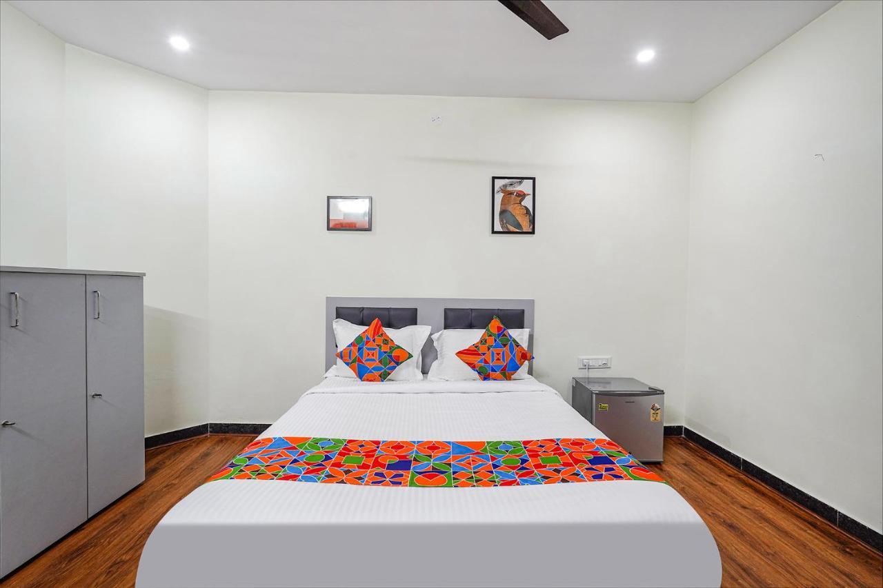 Fabexpress Ivory Pearl - Nr Sony Signal Hotell Bangalore Exteriör bild