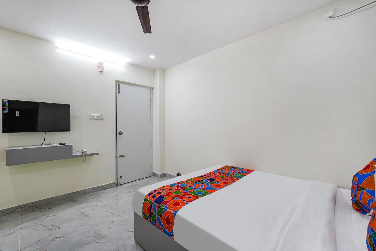 Fabexpress Ivory Pearl - Nr Sony Signal Hotell Bangalore Exteriör bild