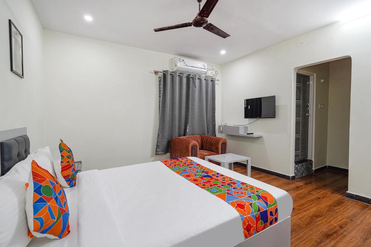 Fabexpress Ivory Pearl - Nr Sony Signal Hotell Bangalore Exteriör bild