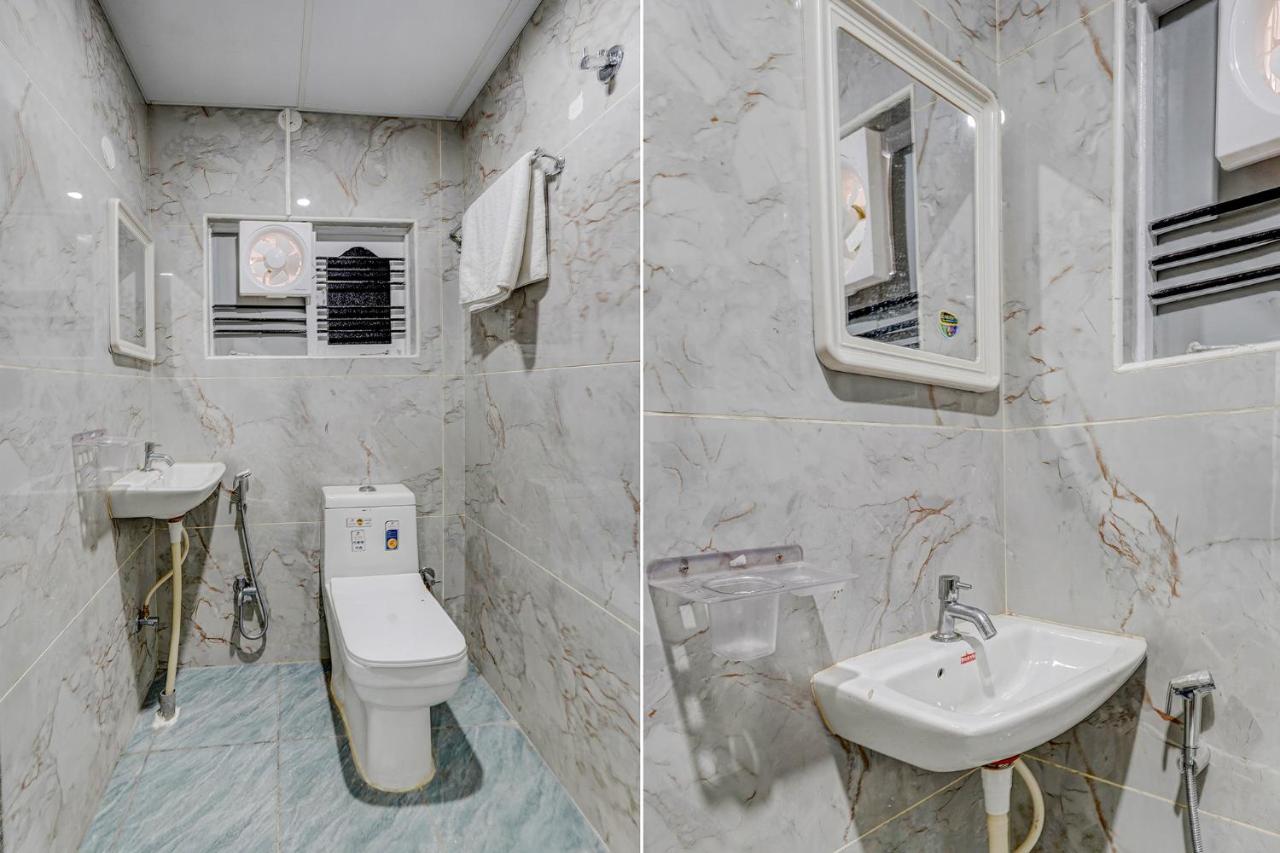 Fabexpress Ivory Pearl - Nr Sony Signal Hotell Bangalore Exteriör bild